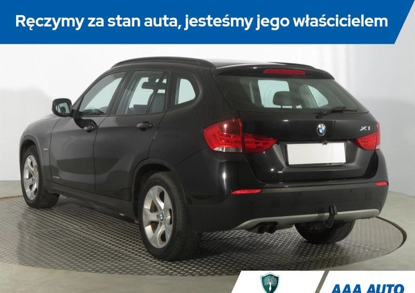 BMW X1 cena 39000 przebieg: 187574, rok produkcji 2010 z Katowice małe 154